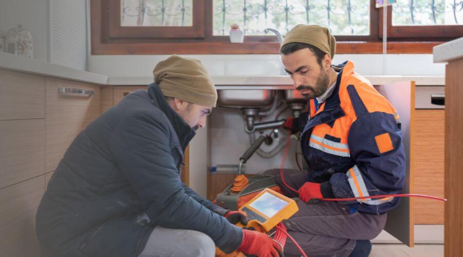 Professional Leak Detection Services in Unionville, NY